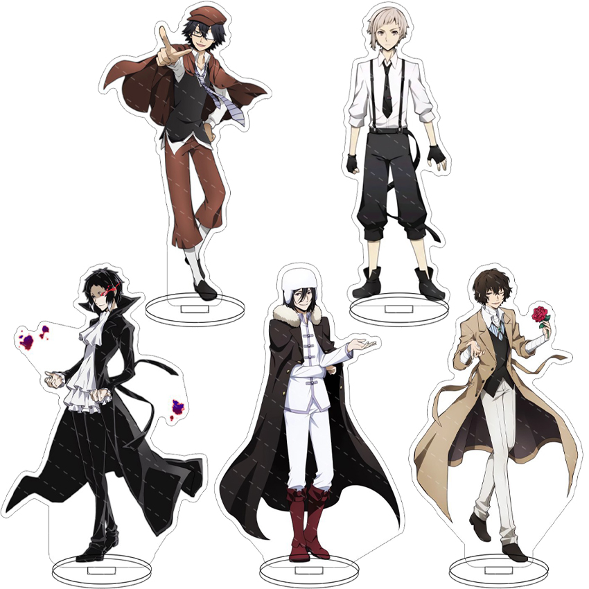 Merchandise Anime - ‌16CM Anime Bungo Stray Dogs‌ Figure
