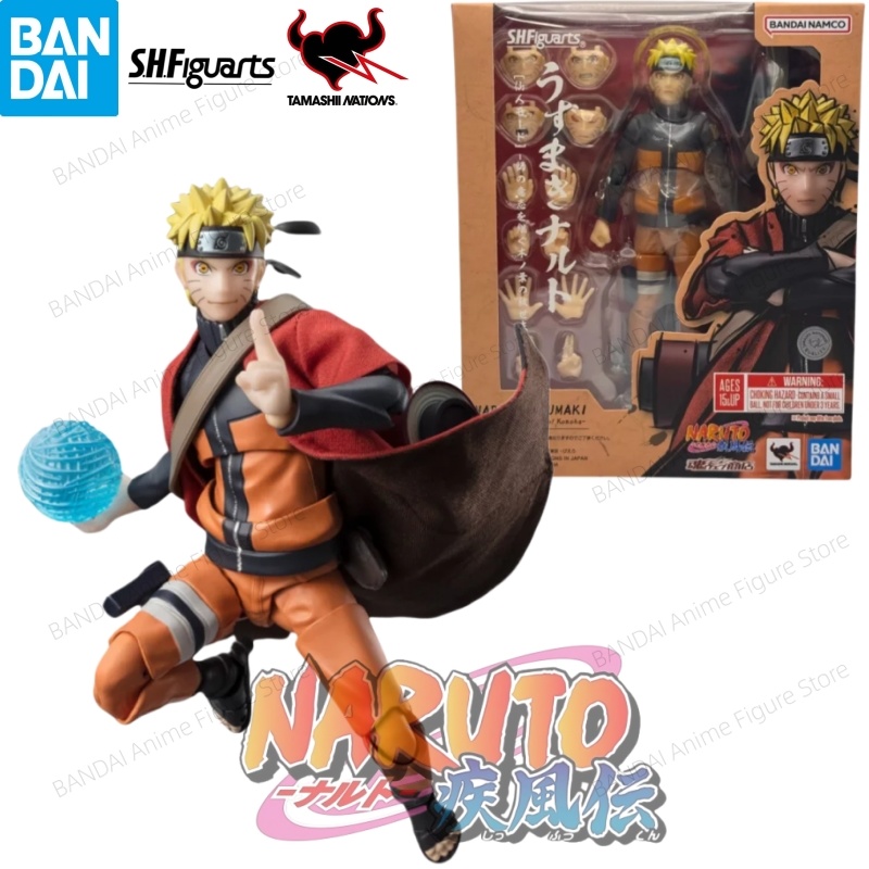Anime Merchandise Brands - [In Stock] 100% Original Bandai S.H.Figuarts