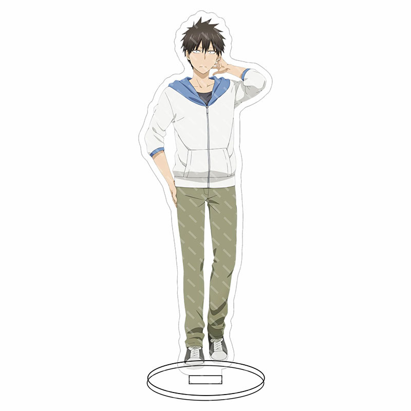 16CM Anime Acrylic Stand Uzaki - Merchandise Anime ulasan dan harga