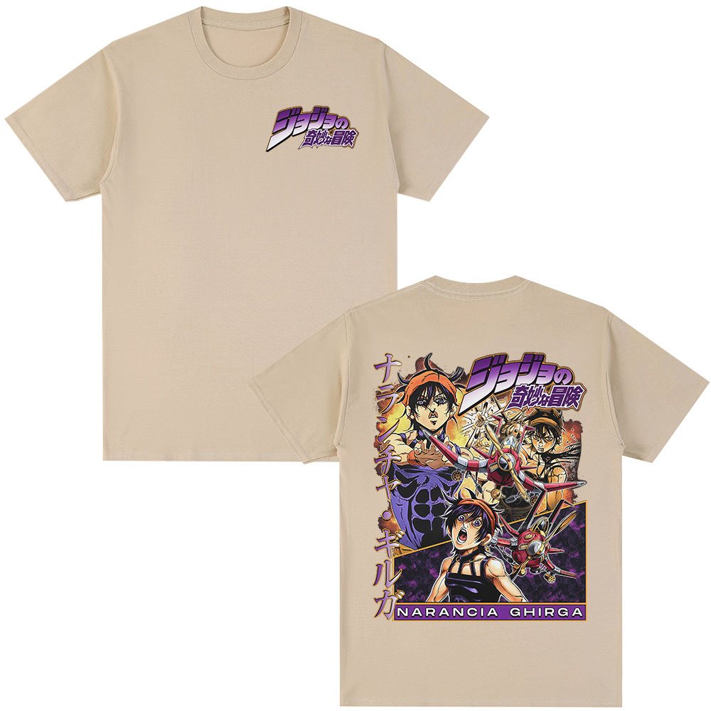 2026 New Hot Summer Anime JoJo - Anime Merchandise Store In Japan ulasan dan harga