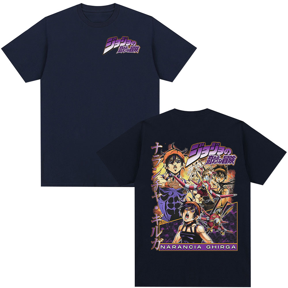 2026 New Hot Summer Anime JoJo - Anime Merchandise Store In Japan ulasan dan harga