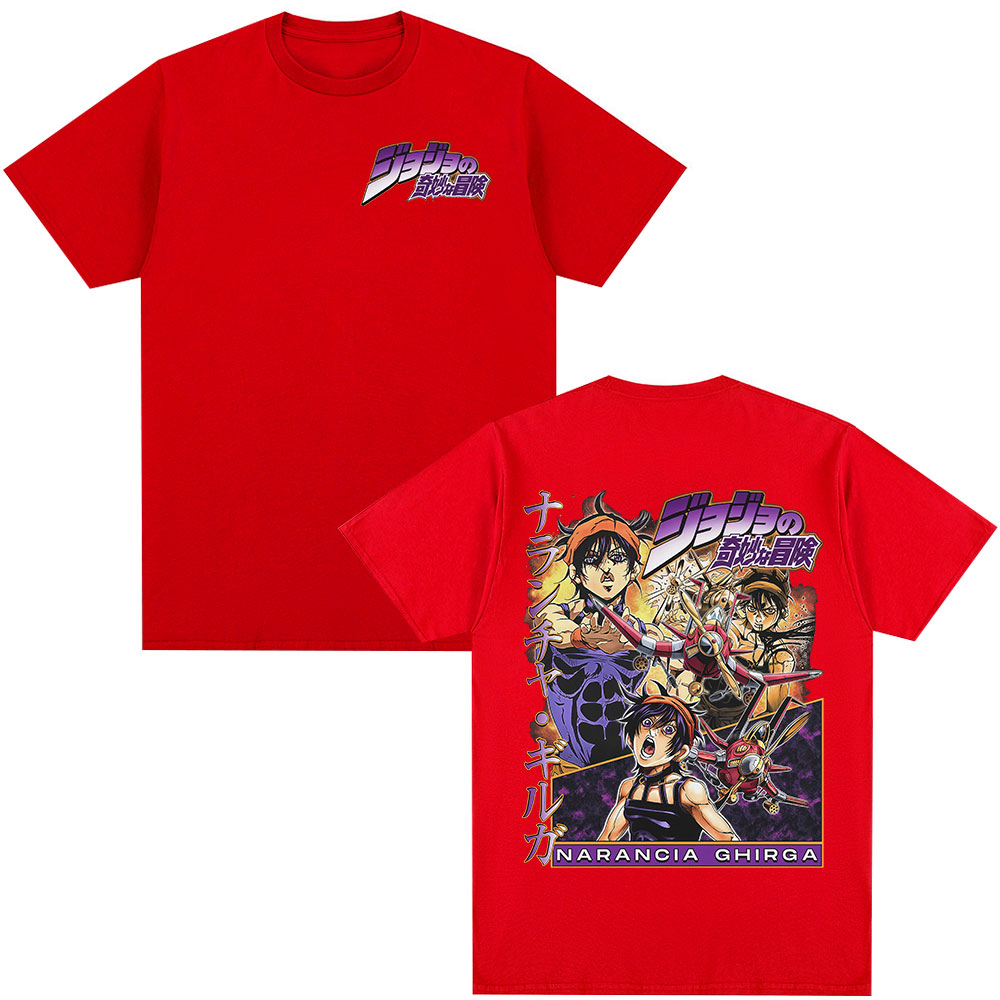2026 New Hot Summer Anime JoJo - Anime Merchandise Store In Japan ulasan dan harga
