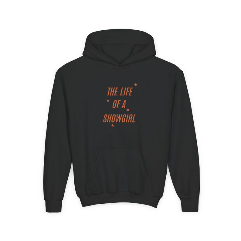 The Life of A Showgirl Women M - Anime Merchandise Hoodie ulasan dan harga