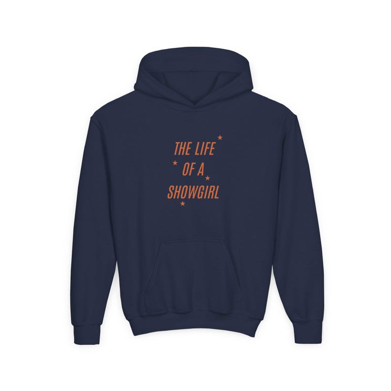 The Life of A Showgirl Women M - Anime Merchandise Hoodie ulasan dan harga