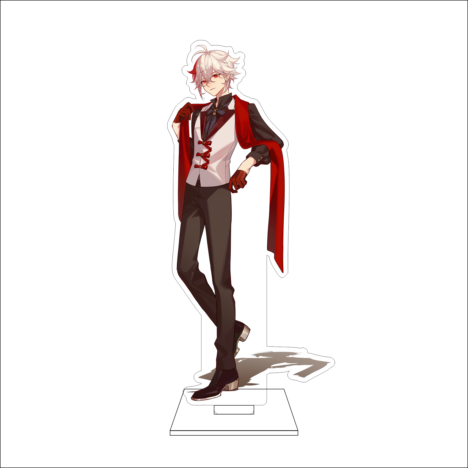 16CM Anime Genshin Impact Cosp - Merchandise Anime ulasan dan harga