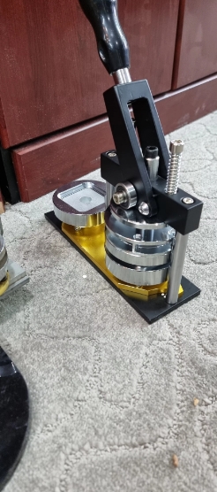 Refrigerator Pasting Machine S - Pin Button Badge ulasan dan harga