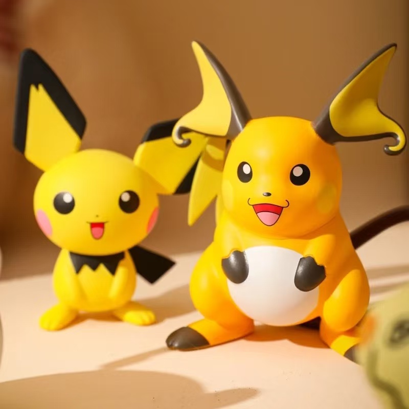 Pokemon Anime Figures Mewtwo G - Pokemon Anime Merchandise ulasan dan harga
