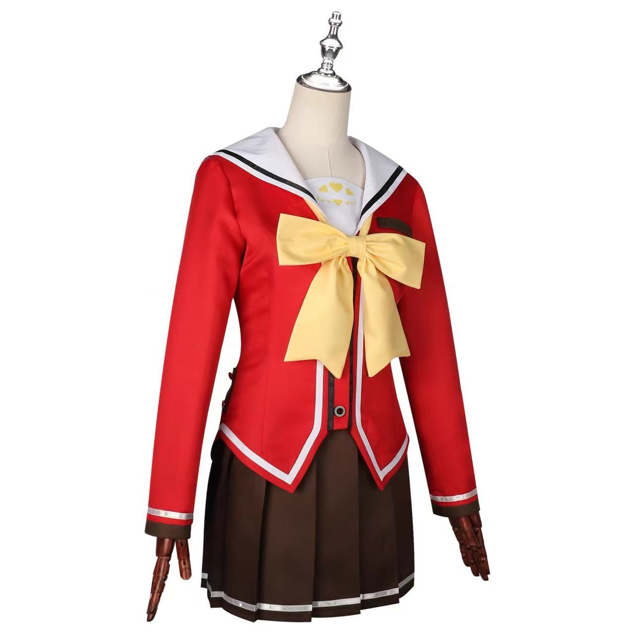 Charlotte Youlinaxu cosplay co - Charlotte Anime Merchandise ulasan dan harga