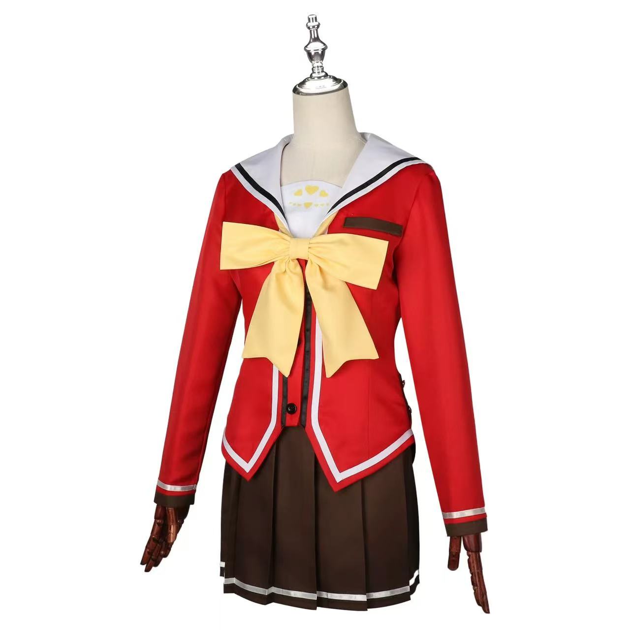 Charlotte Youlinaxu cosplay co - Charlotte Anime Merchandise ulasan dan harga