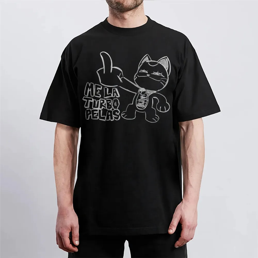 Dandadan T-Shirt Anime Cat Mid - Anime Merchandise Store In Japan ulasan dan harga
