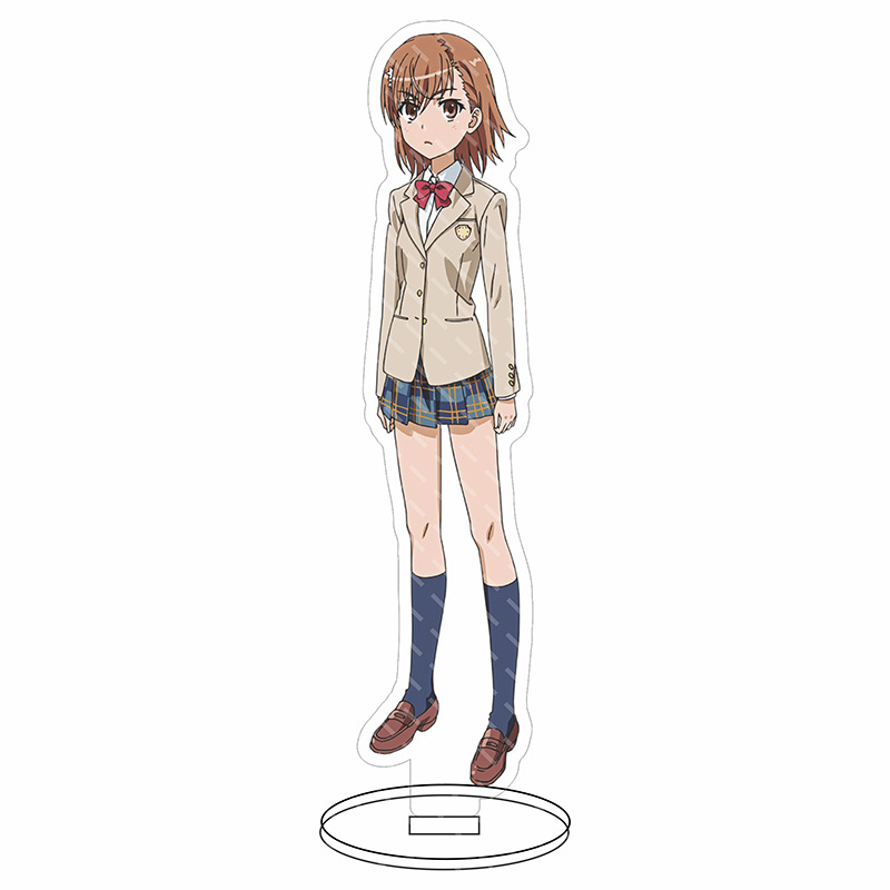 16CM Anime Acrylic Stand A Cer - Merchandise Anime ulasan dan harga
