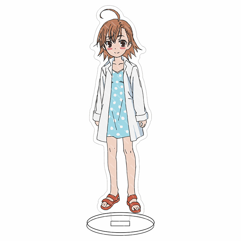 16CM Anime Acrylic Stand A Cer - Merchandise Anime ulasan dan harga