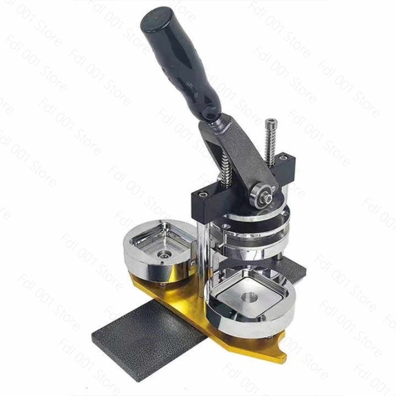 50x50mm Badge Making Machine P - Pin Button Badge ulasan dan harga