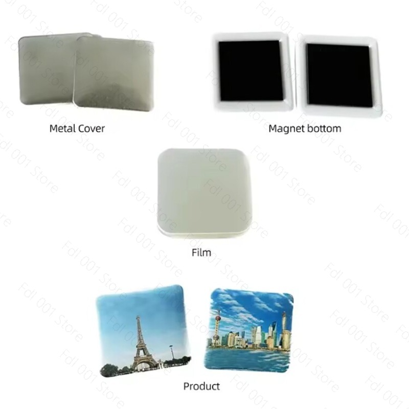 50x50mm Badge Making Machine P - Pin Button Badge ulasan dan harga