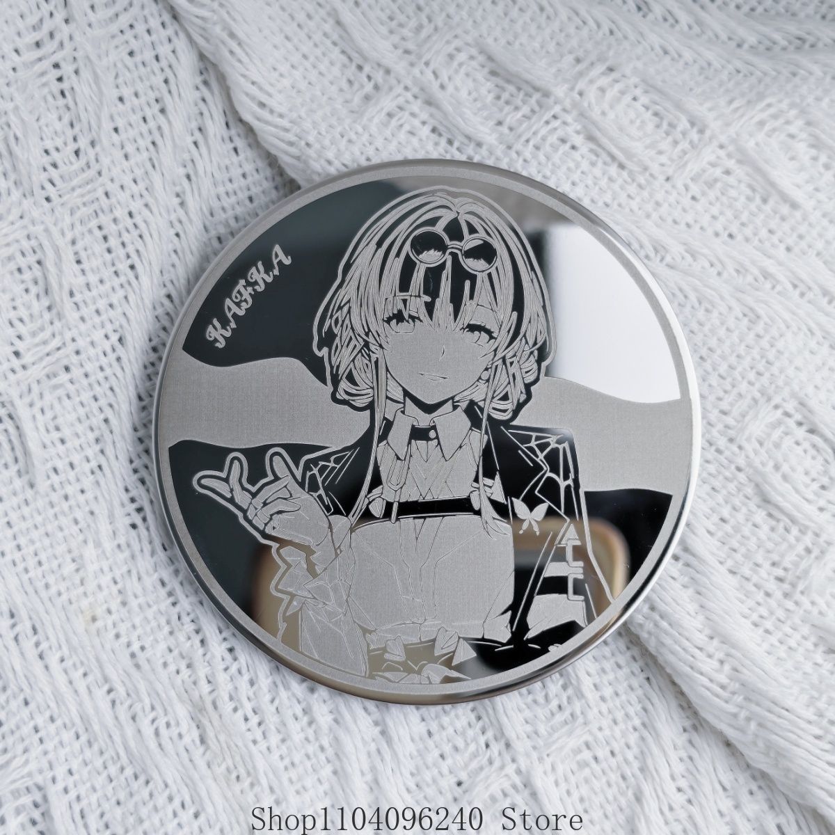 Honkai: Star Rail Kafka Stainl - Pin Button Badge ulasan dan harga
