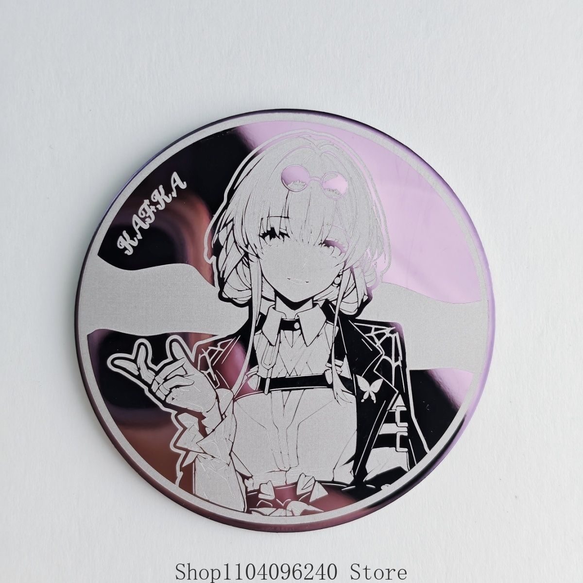 Honkai: Star Rail Kafka Stainl - Pin Button Badge ulasan dan harga