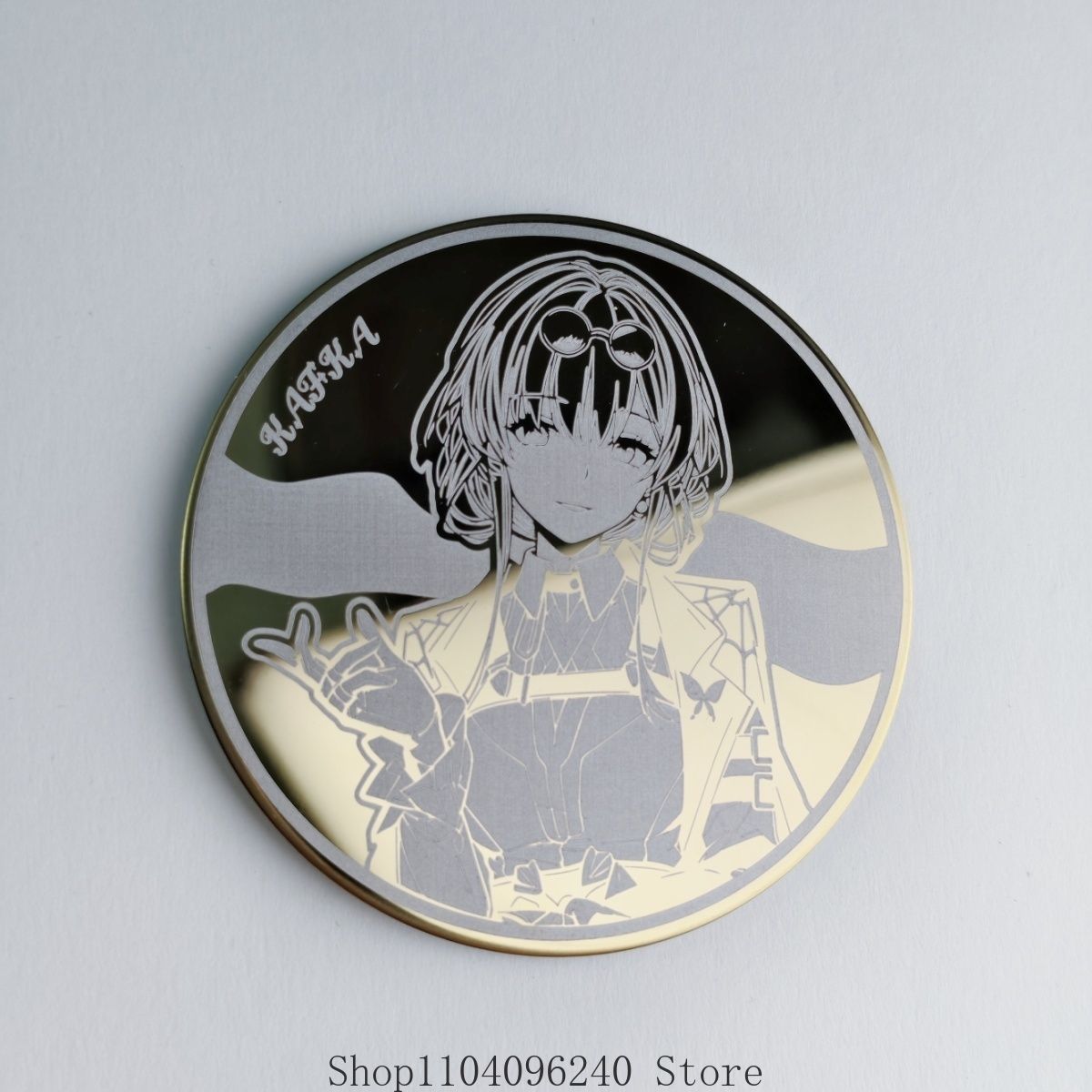 Honkai: Star Rail Kafka Stainl - Pin Button Badge ulasan dan harga