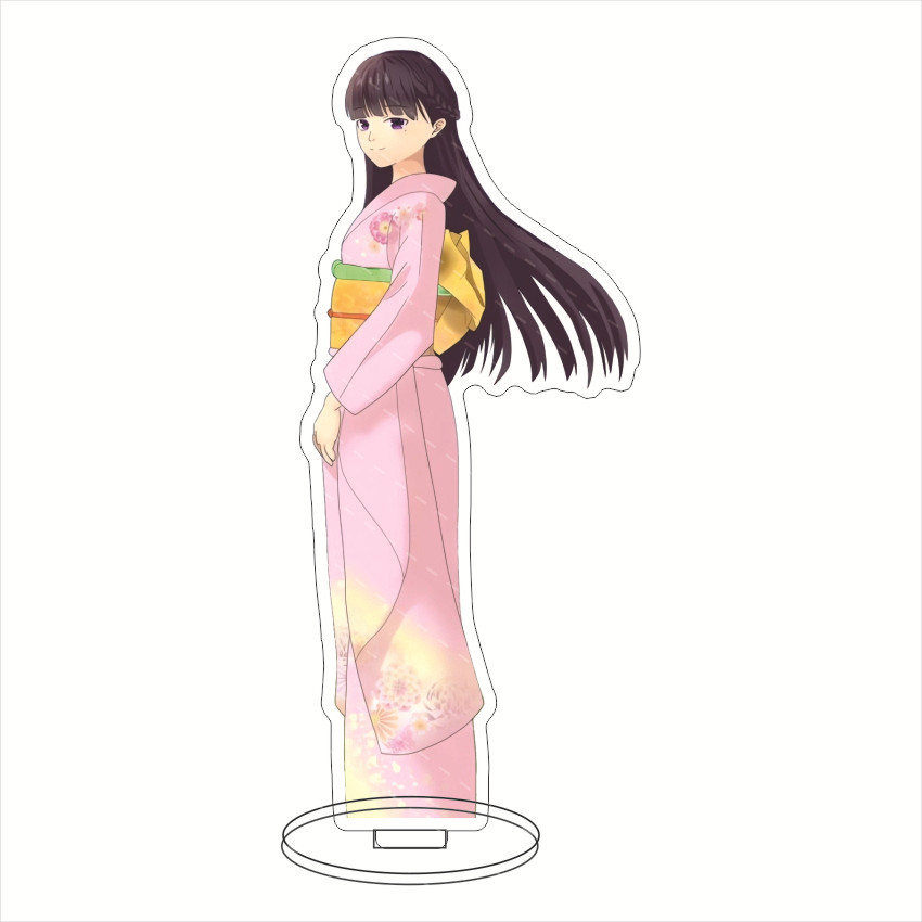 16CM Anime Acrylic Stand My Ha - Merchandise Anime ulasan dan harga