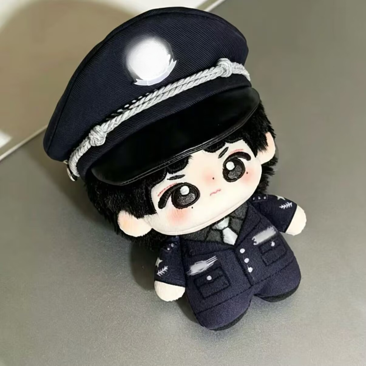 Liu Yuning attribute 10cm cott - Anime Merchandise Cheap ulasan dan harga