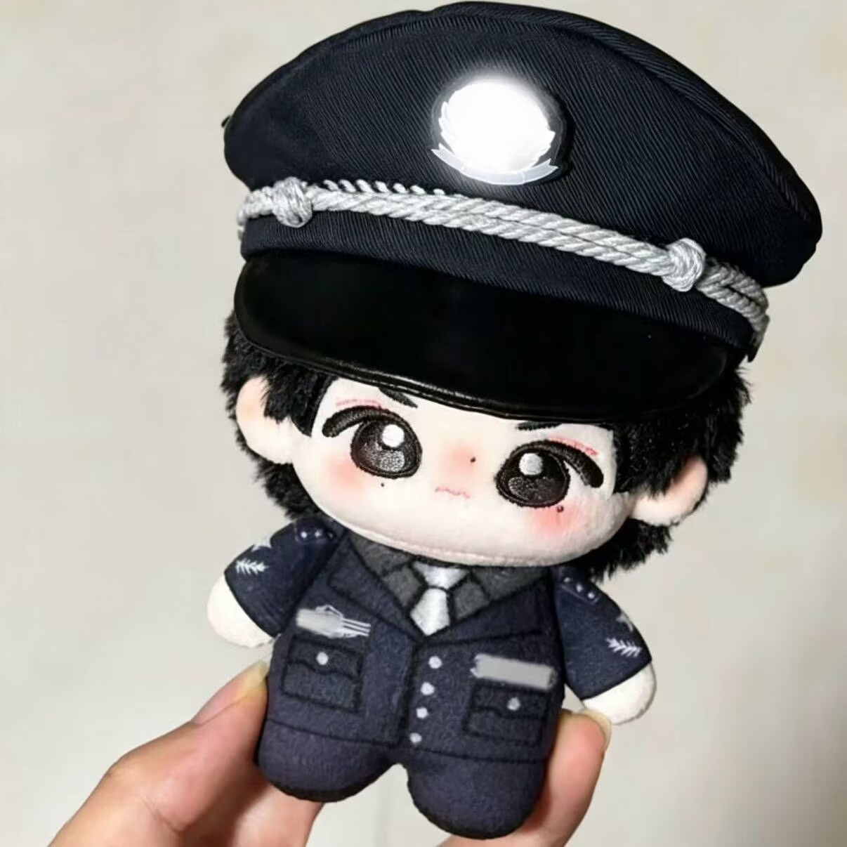 Liu Yuning attribute 10cm cott - Anime Merchandise Cheap ulasan dan harga