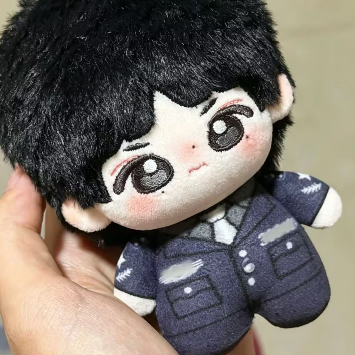 Liu Yuning attribute 10cm cott - Anime Merchandise Cheap ulasan dan harga