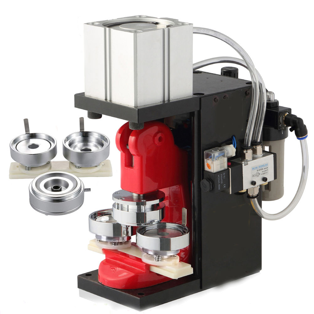 Automatic Pin Badge Maker Butt - Pin Button Badge ulasan dan harga