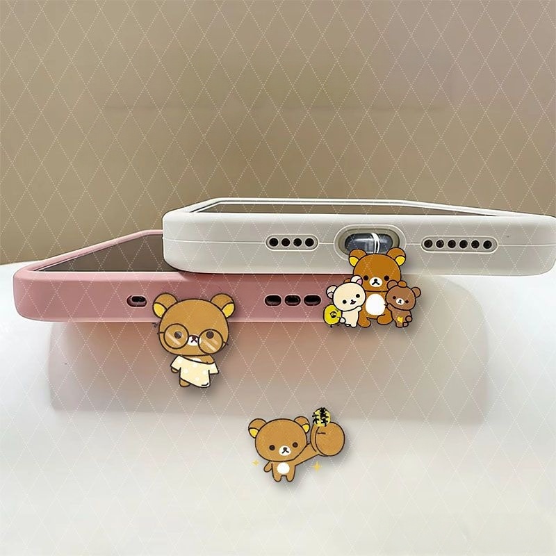 Rilakkuma cartoon anime mercha - Anime Merchandise Types ulasan dan harga