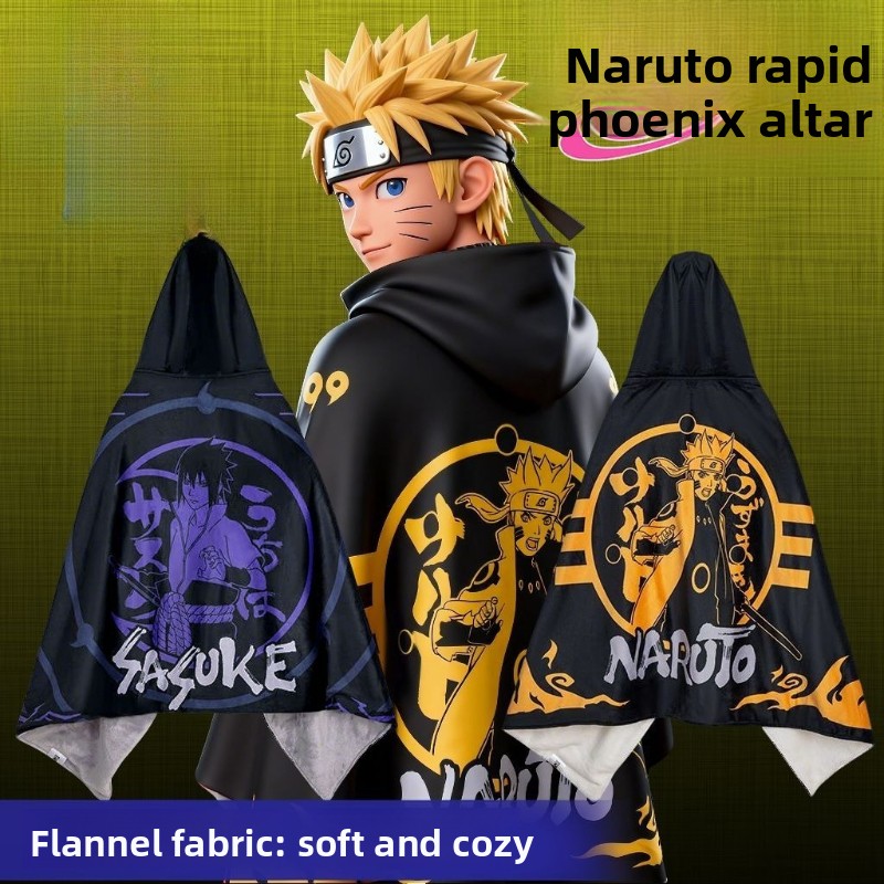 Naruto Uchiha Sasuke anime mer - Anime Merchandise Hoodie ulasan dan harga