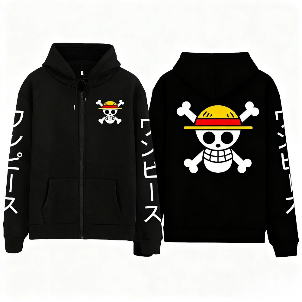 New Oversized One Piece Luffy  - Anime Merchandise Store In Japan ulasan dan harga