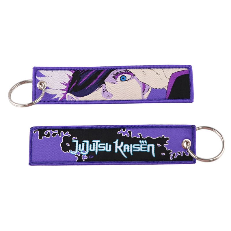 Jujutsu Kaisen Anime Merchandi - Anime Merchandise Keychains ulasan dan harga