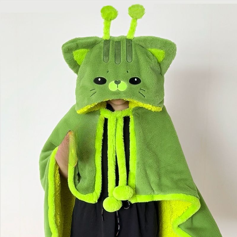Gnarpy Anime Merchandise Hoodi - Anime Merchandise Hoodie ulasan dan harga