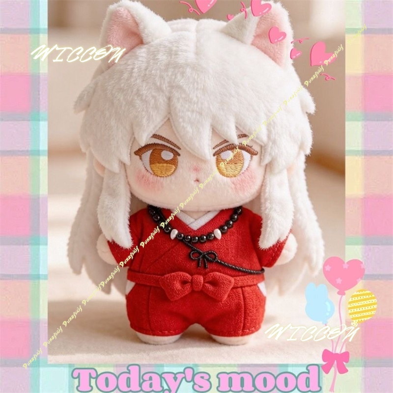 10cm Inuyasha Sesshomaru Anime - Anime Merchandise Keychains ulasan dan harga