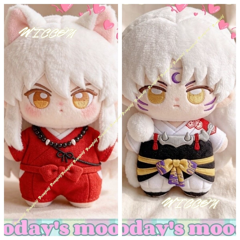 10cm Inuyasha Sesshomaru Anime - Anime Merchandise Keychains ulasan dan harga