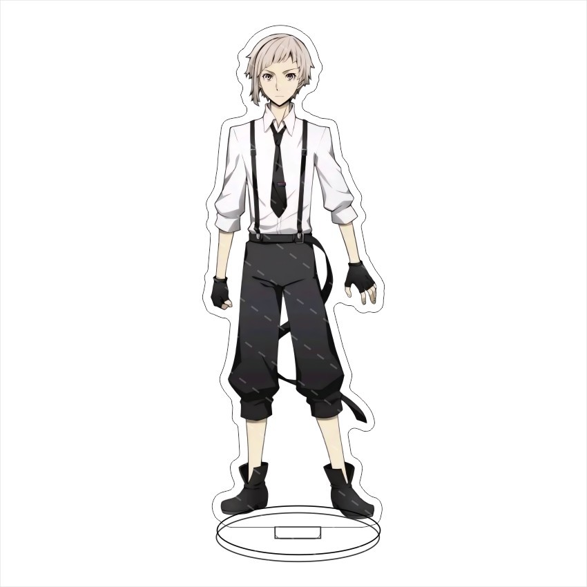 ‌16CM Anime Bungo Stray Dogs‌  - Merchandise Anime ulasan dan harga