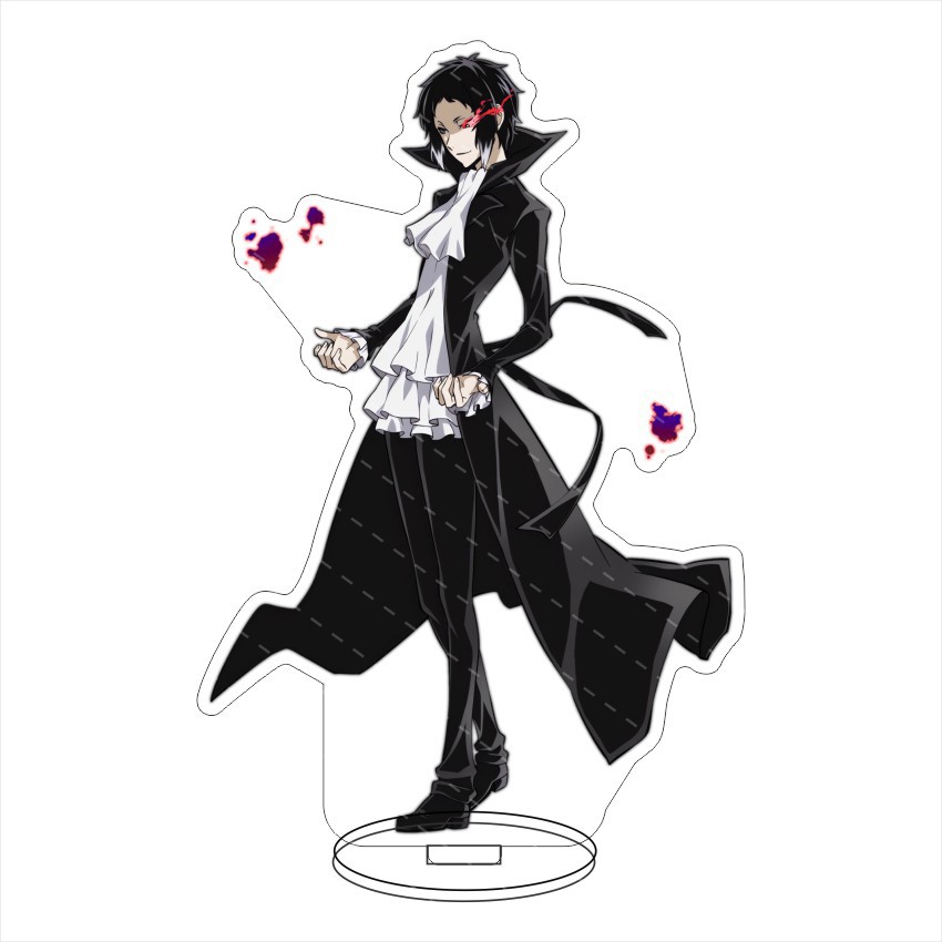 ‌16CM Anime Bungo Stray Dogs‌  - Merchandise Anime ulasan dan harga