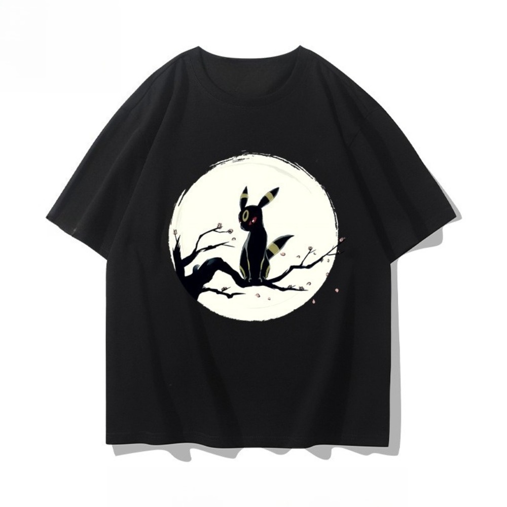 Men's New Pokémon Umbreon Anim - Anime Merchandise Store In Japan ulasan dan harga