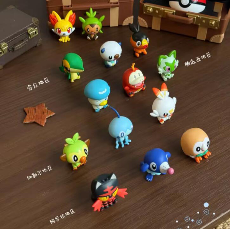 Funism Pokemon 30th Anniversar - Pokemon Anime Merchandise ulasan dan harga