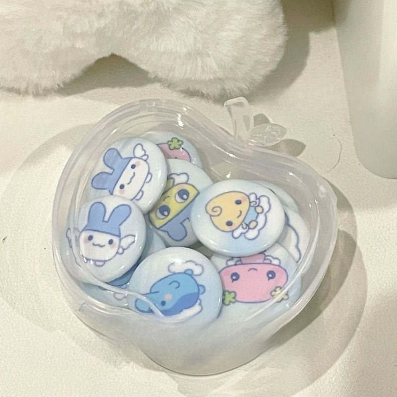 Kawaii Tamagotchi Little Angel - Pin Button Badge ulasan dan harga