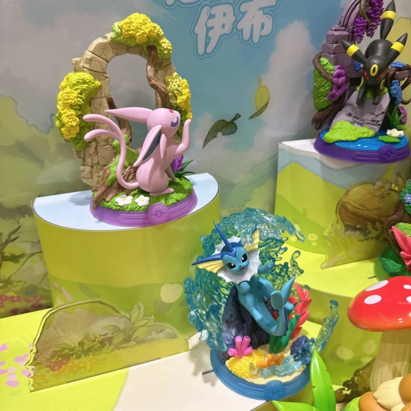 Officially Licensed PokéMon Ee - Pokemon Anime Merchandise ulasan dan harga