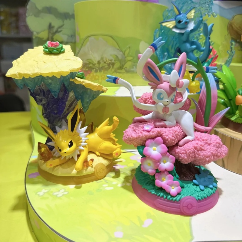 Officially Licensed PokéMon Ee - Pokemon Anime Merchandise ulasan dan harga