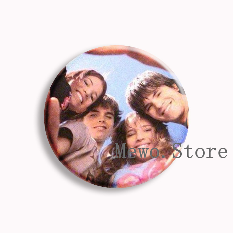 Movie Rebelde Way Soft Button  - Pin Button Badge ulasan dan harga