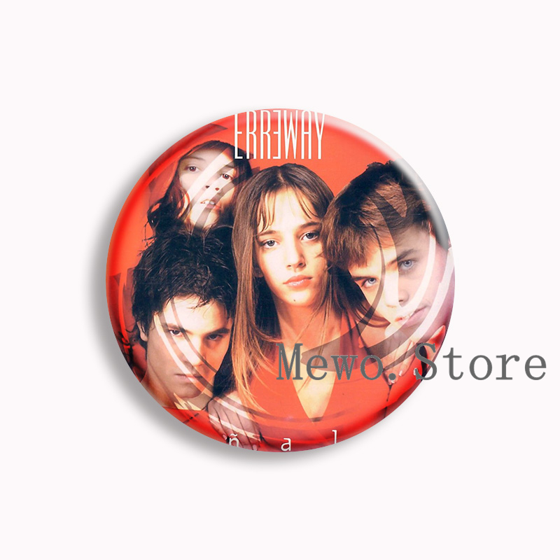 Movie Rebelde Way Soft Button  - Pin Button Badge ulasan dan harga