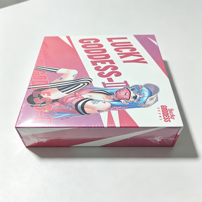 Lucky Goddess 2 Waifu Anime Tr - Anime Waifu Merchandise ulasan dan harga