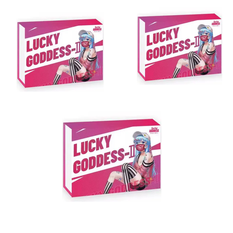 Lucky Goddess 2 Waifu Anime Tr - Anime Waifu Merchandise ulasan dan harga