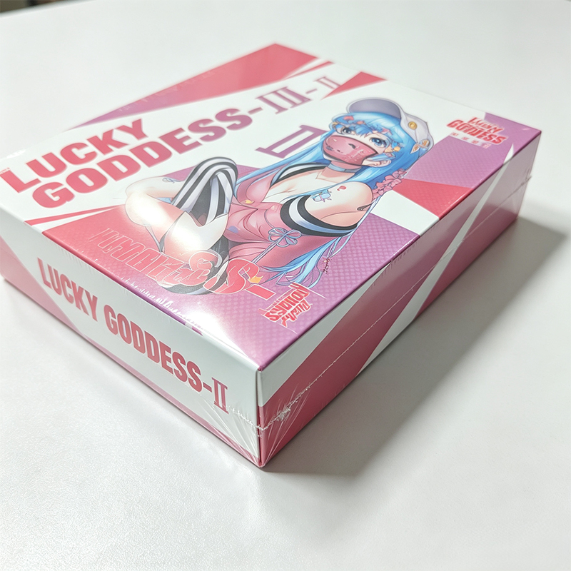 Lucky Goddess 2 Waifu Anime Tr - Anime Waifu Merchandise ulasan dan harga