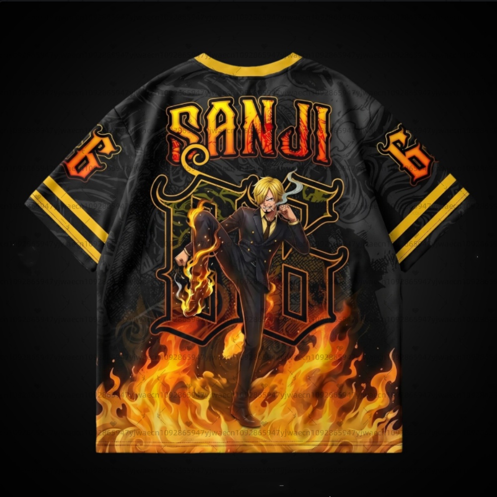 2526 men Summer Japanese Anime - Merchandise Anime ulasan dan harga