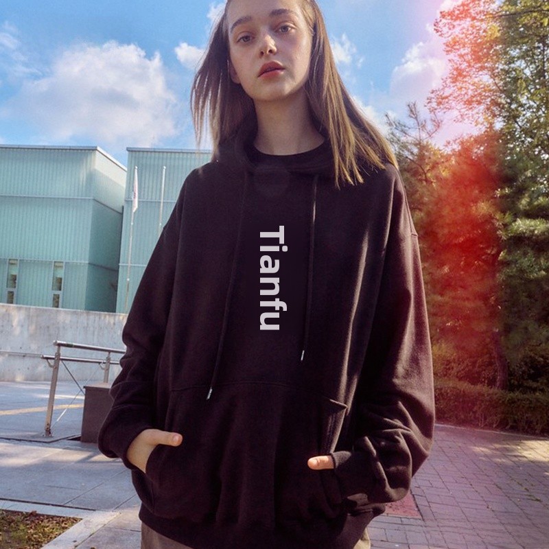Autumn Spring Fce Hoodie Youth - Anime Merchandise Hoodie ulasan dan harga