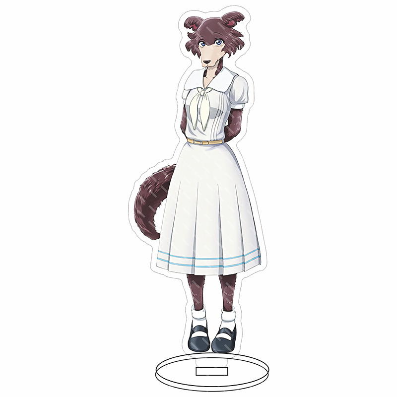 16CM Anime Figure BEASTARS‌‌ L - Merchandise Anime ulasan dan harga