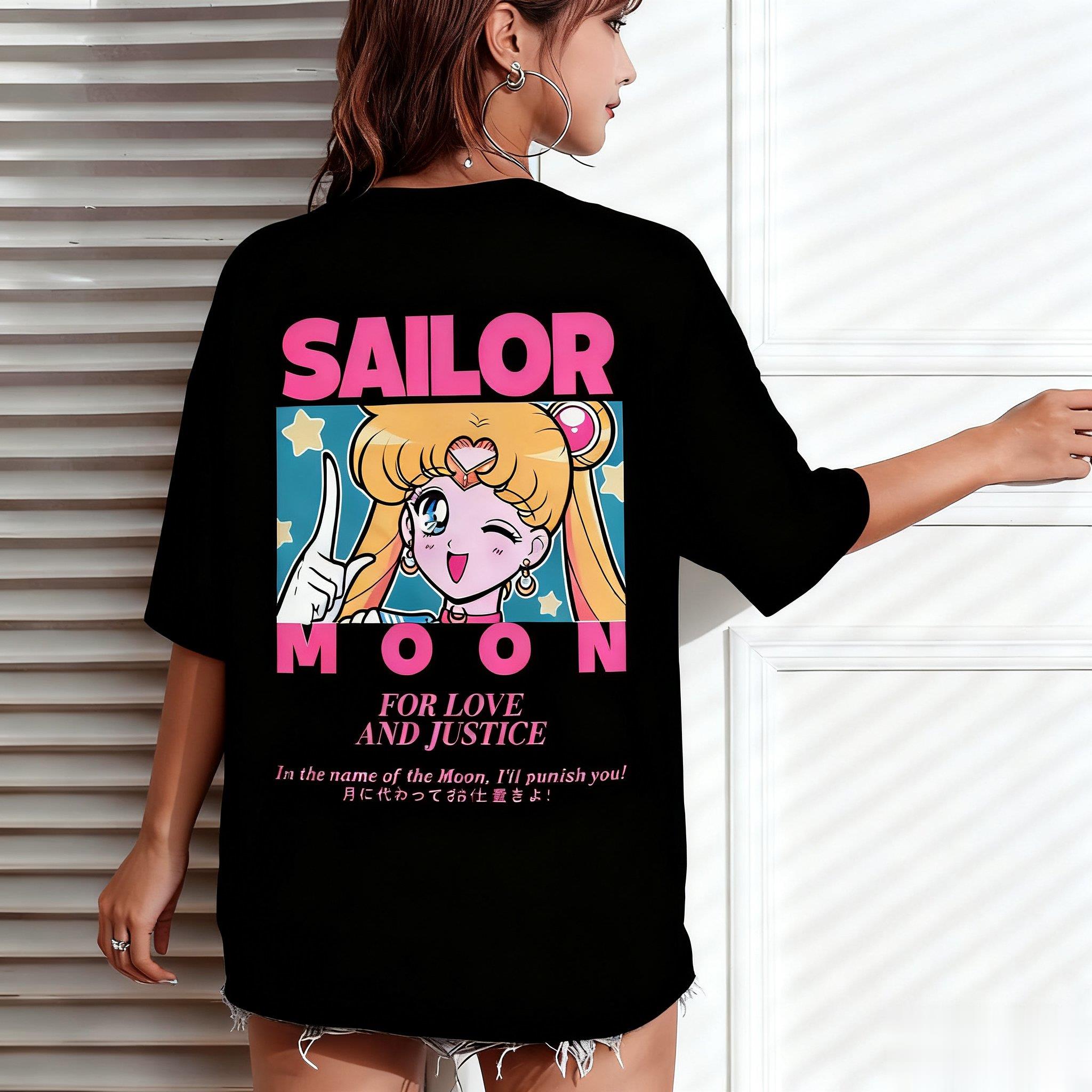 2026 New Hot Summer Oversized  - Anime Merchandise Store In Japan ulasan dan harga