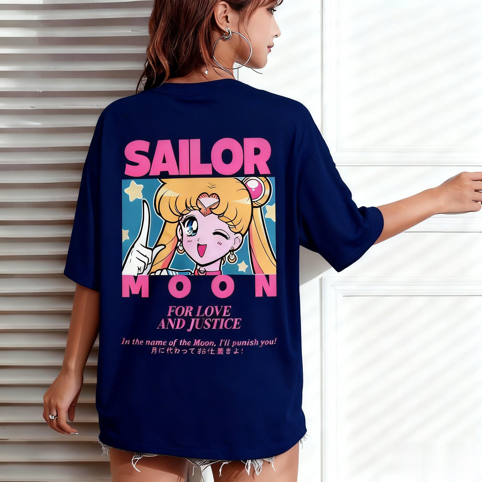 2026 New Hot Summer Oversized  - Anime Merchandise Store In Japan ulasan dan harga